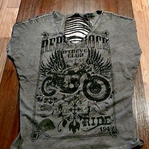Motorcycle shirt